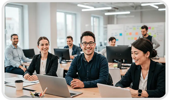 Web, App and Software development company