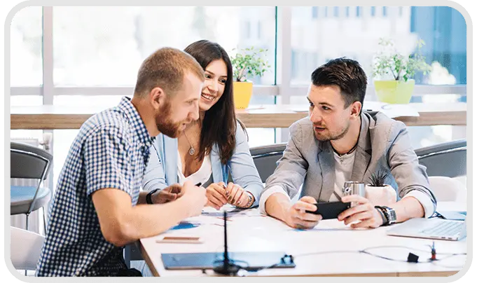Devosphub - Ideal Mobile App Consultancy Company