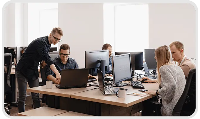 Devosphub - Best Reactjs Development Agency for Your Business Name